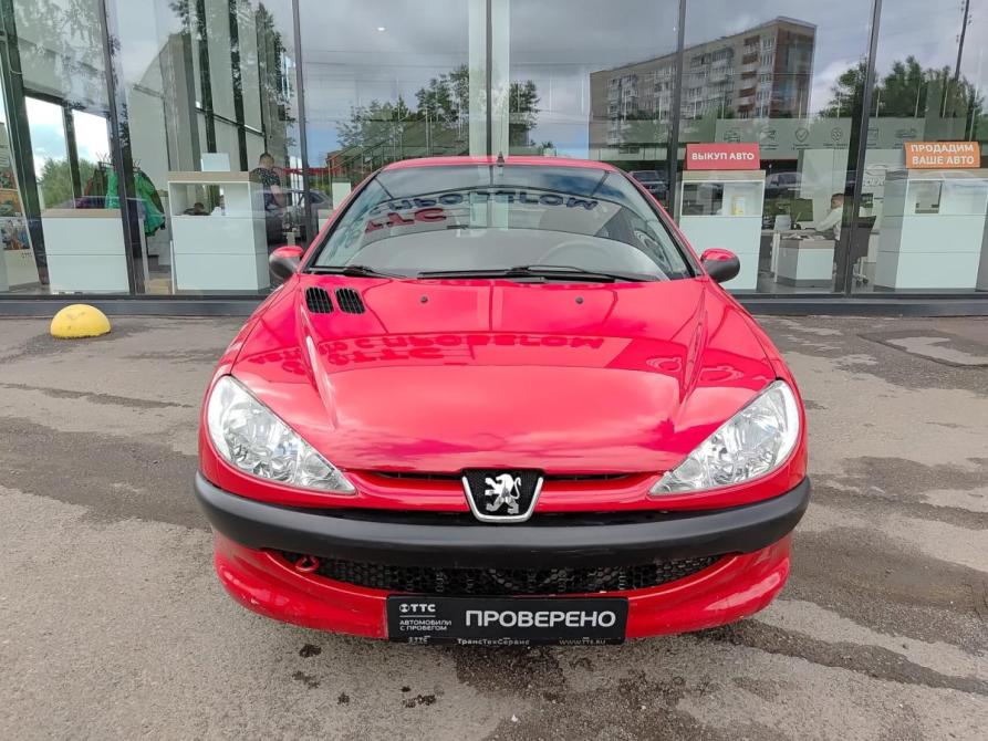 Peugeot 206 Ижевск  - изображение 2