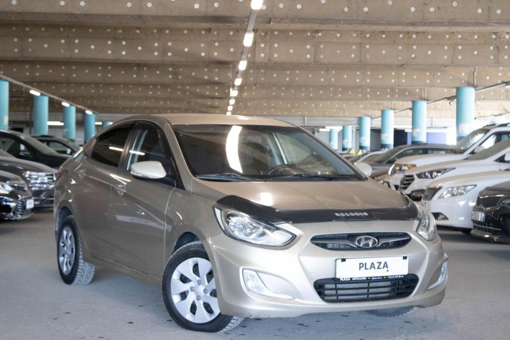 Hyundai Solaris I Уфа  - изображение 2