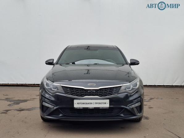 Kia Optima IV Рестайлинг с пробегом 2019 года, цена 2 150 000 рублей, 119486 км, седан, Автокод Объявления