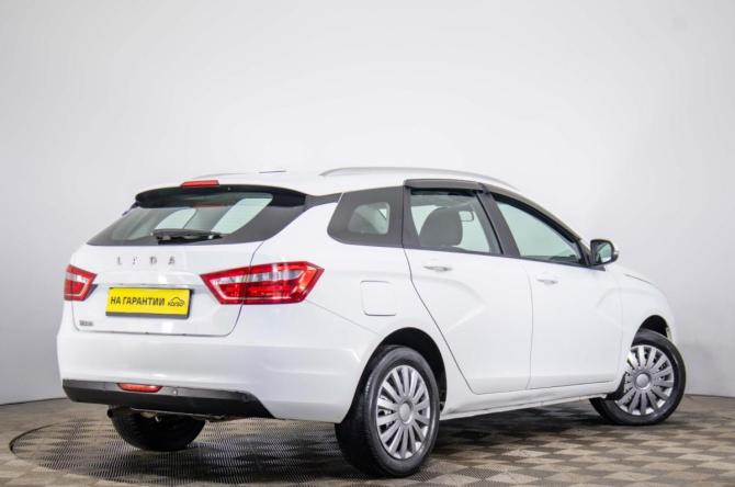 Lada (ВАЗ) Vesta I с пробегом 2022 года, цена 1 329 000 рублей, 78167 км, универсал, Автокод Объявления