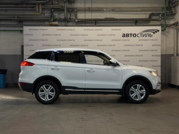 Geely Atlas I с пробегом 2019 года, цена 1 599 000 рублей, 40000 км, внедорожник, Автокод Объявления