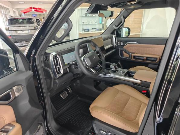 Новый JETOUR T2 2026 года, цена 4 449 000 рублей, внедорожник, Автокод Объявления