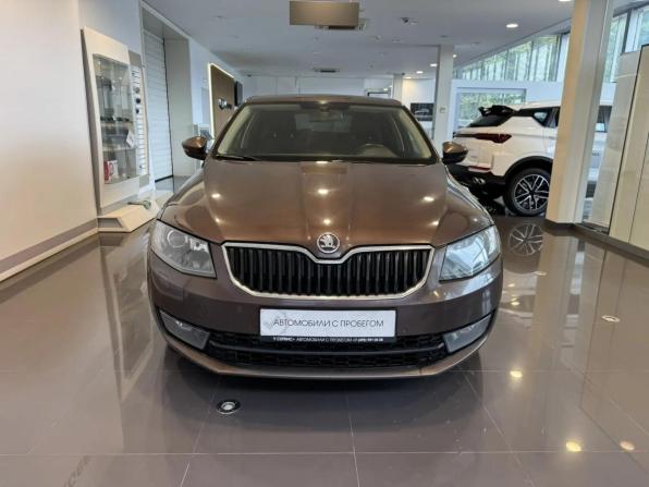 Skoda Octavia III (A7) с пробегом 2014 года, цена 1 140 000 рублей, 181221 км, лифтбек, Автокод Объявления