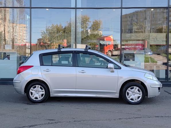 Nissan Tiida I Рестайлинг с пробегом 2011 года, цена 550 000 рублей, 162135 км, хэтчбек, Автокод Объявления