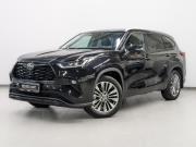 Toyota Highlander IV (XU70) Москва  - изображение 31
