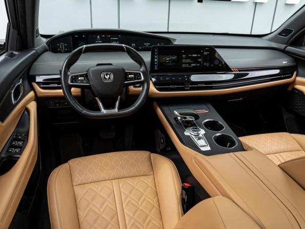 Changan UNI-K с пробегом 2021 года, цена 2 665 000 рублей, 39633 км, внедорожник, Автокод Объявления