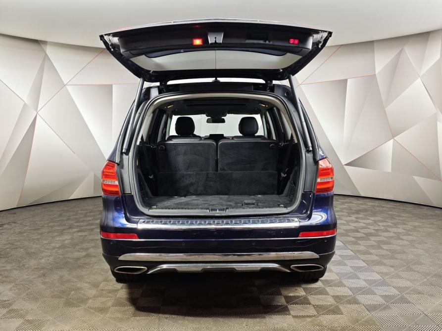 Mercedes-Benz GLS I (X166) Москва  - изображение 11