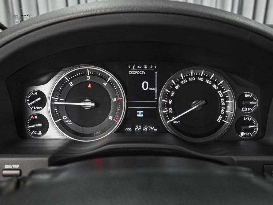 Toyota Land Cruiser 200 Series Рестайлинг 2 Ставрополь  - изображение 27