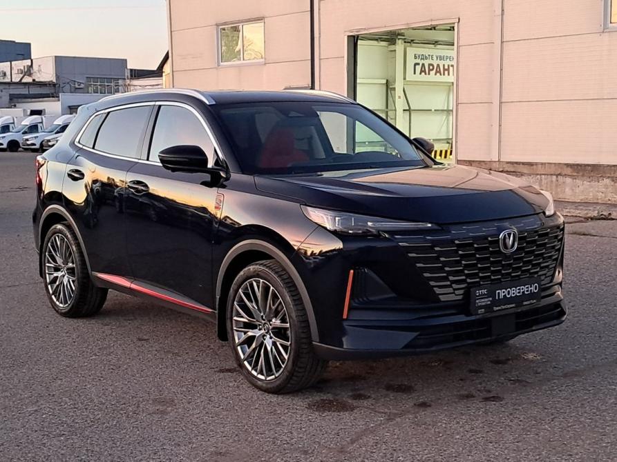 Changan CS55 Plus II Набережные Челны  - изображение 3