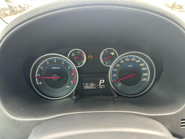 Suzuki SX4 I (Classic) Рестайлинг с пробегом 2011 года, цена 820 000 рублей, 199692 км, хэтчбек, Автокод Объявления