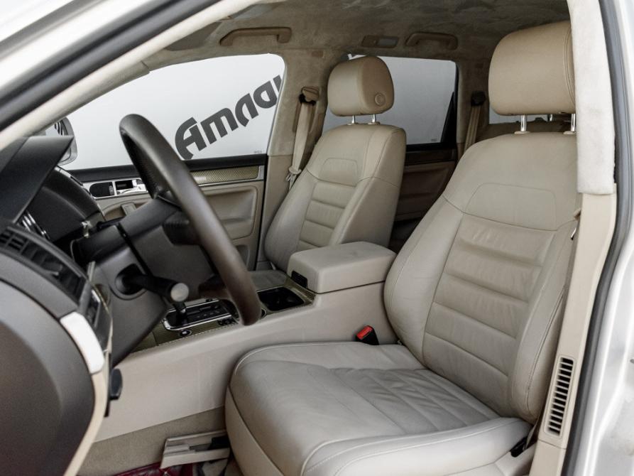 Volkswagen Touareg I Рестайлинг Екатеринбург  - изображение 12