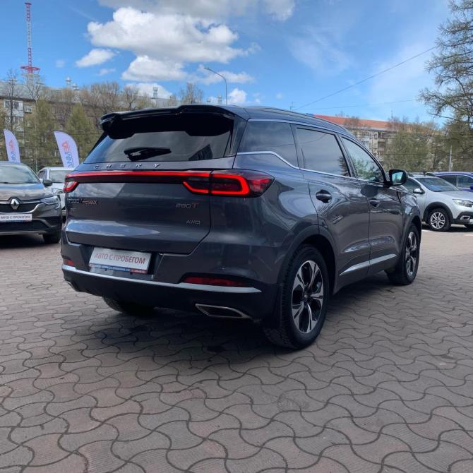 Chery Tiggo 7 Pro Max I Пермь  - изображение 5