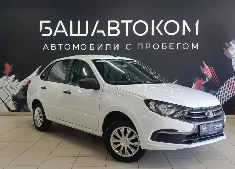 Lada (ВАЗ) Granta I Рестайлинг Уфа  - изображение 3