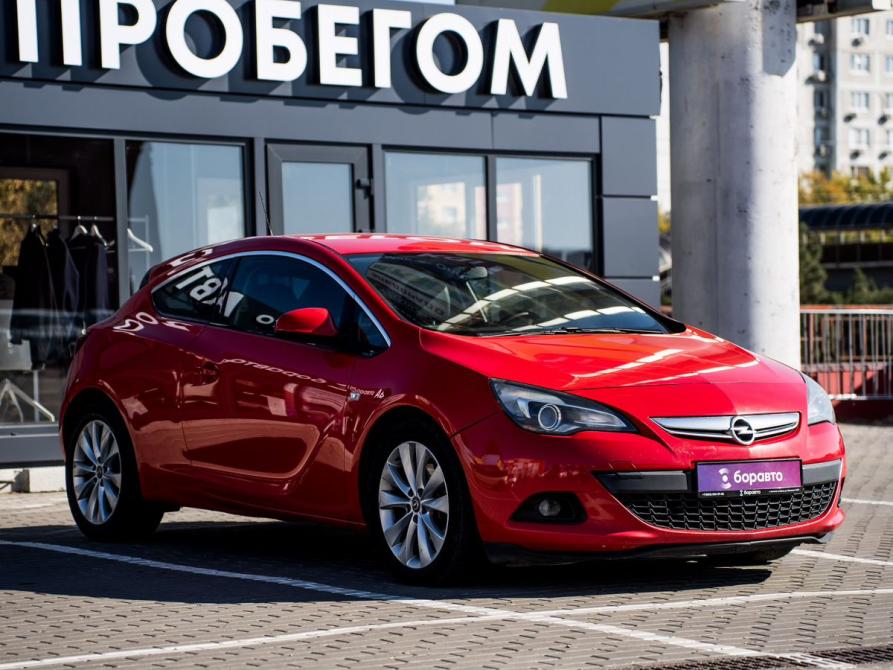 Opel Astra J Рестайлинг Ростов-на-Дону  - изображение 3