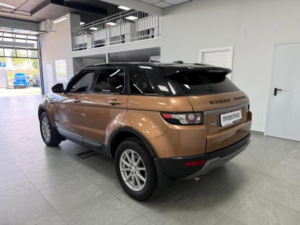 Land Rover Range Rover Evoque I с пробегом 2014 года, цена 2 190 000 рублей, 122857 км, внедорожник, Автокод Объявления