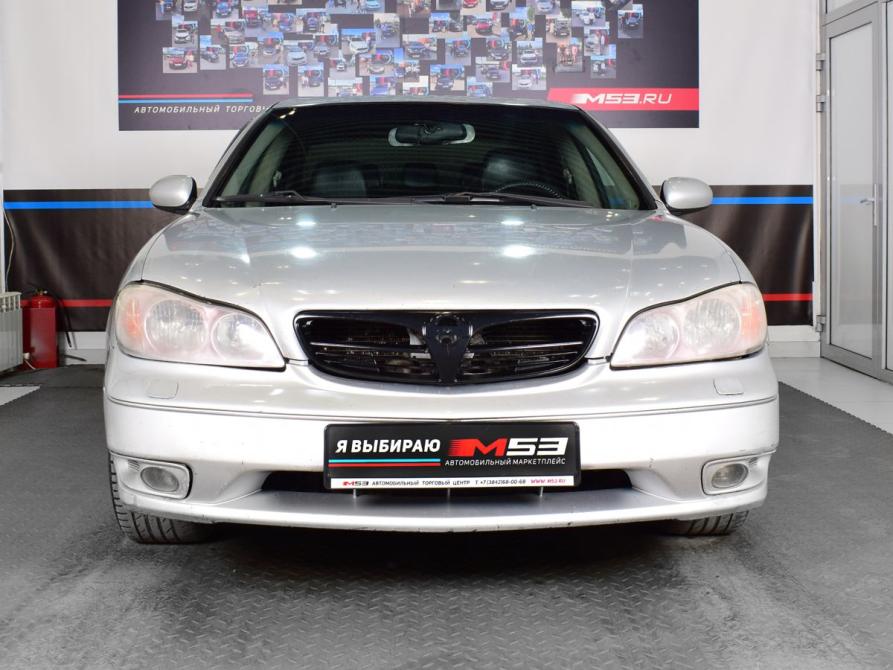 Nissan Maxima V (A33) Кемерово  - изображение 2