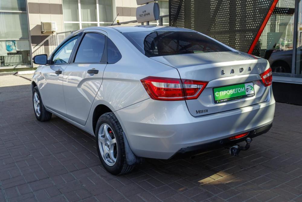 Lada (ВАЗ) Vesta I Ульяновск  - изображение 7