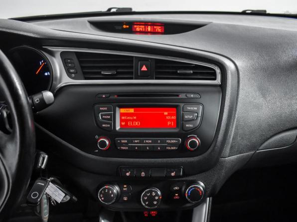 Kia Ceed II Рестайлинг с пробегом 2016 года, цена 1 220 000 рублей, 164191 км, универсал, Автокод Объявления