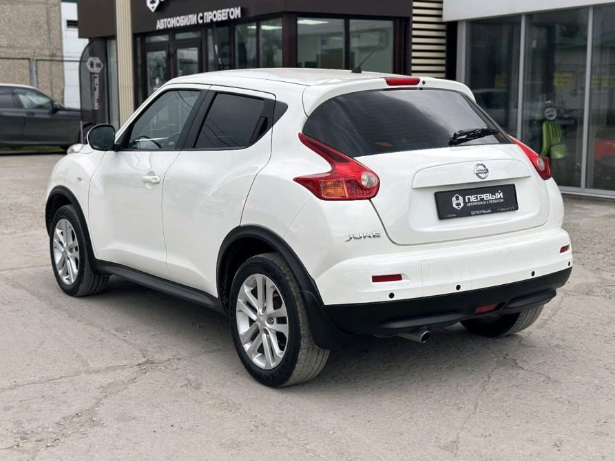 Nissan Juke I Пермь  - изображение 6