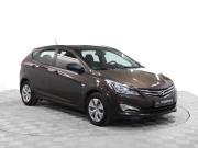 Hyundai Solaris I Рестайлинг Москва  - изображение 25