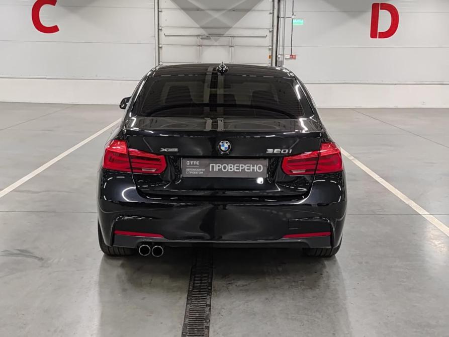 BMW 3 серии VI (F3x) Рестайлинг Казань  - изображение 7