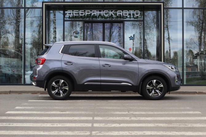 Chery Tiggo 4 Pro I Рестайлинг с пробегом 2024 года, цена 1 845 000 рублей, 30117 км, внедорожник, Автокод Объявления