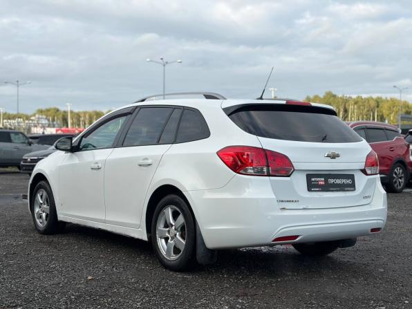 Chevrolet Cruze I Рестайлинг с пробегом 2014 года, цена 480 000 рублей, 277000 км, универсал, Автокод Объявления