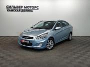 Hyundai Solaris I Пермь  - изображение 20