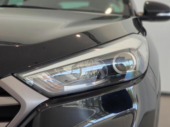 Hyundai Tucson III с пробегом 2017 года, цена 2 140 000 рублей, 97160 км, внедорожник, Автокод Объявления