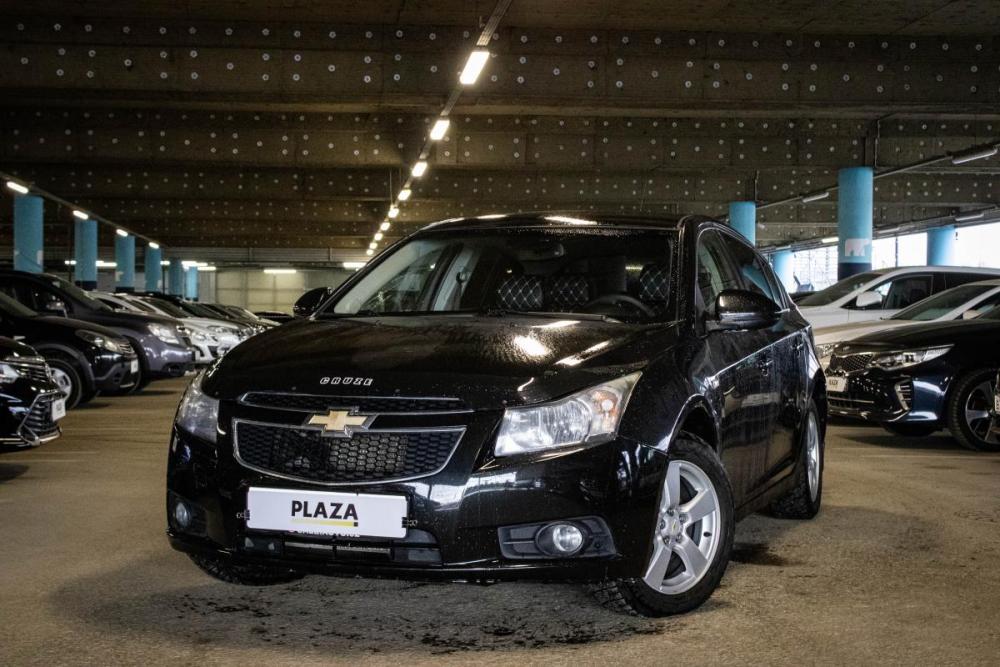 Chevrolet Cruze I Уфа  - изображение 1