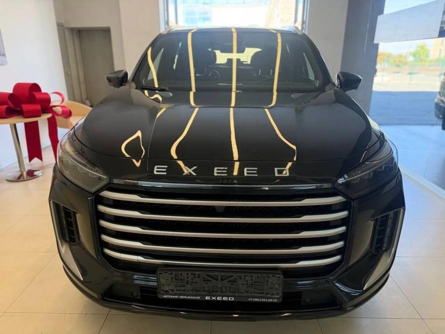 Exeed VX I Рестайлинг Челябинск  - изображение 2