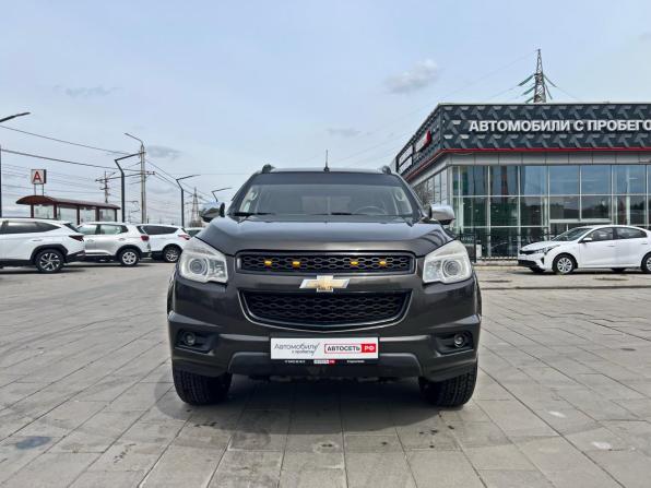 Chevrolet TrailBlazer II с пробегом 2013 года, цена 1 085 000 рублей, 158000 км, внедорожник, Автокод Объявления