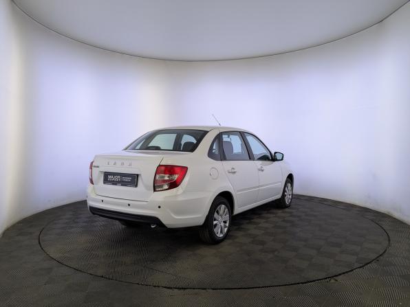 Lada (ВАЗ) Granta I Рестайлинг с пробегом 2023 года, цена 600 000 рублей, 104925 км, седан, Автокод Объявления