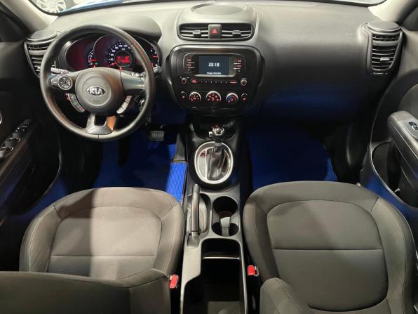 Kia Soul II Рестайлинг с пробегом 2019 года, цена 1 435 000 рублей, 107904 км, хэтчбек, Автокод Объявления
