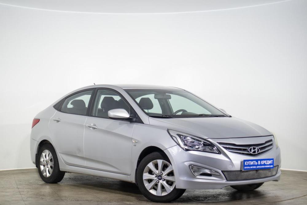 Hyundai Solaris I Рестайлинг Оренбург  - изображение 1