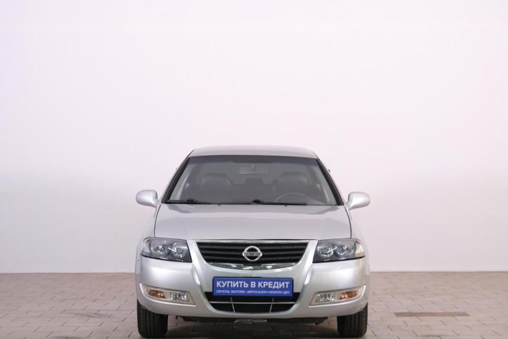 Nissan Almera Classic I Омск  - изображение 2