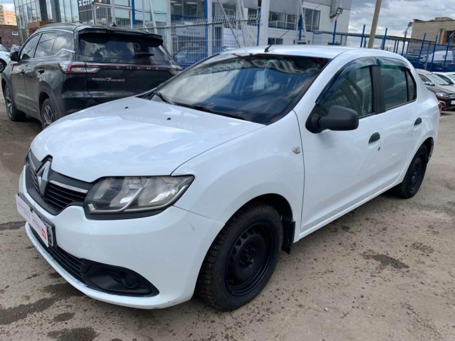 Renault Logan II Нижнекамск  - изображение 12