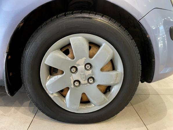 Hyundai Getz I с пробегом 2004 года, цена 345 000 рублей, 192316 км, хэтчбек, Автокод Объявления