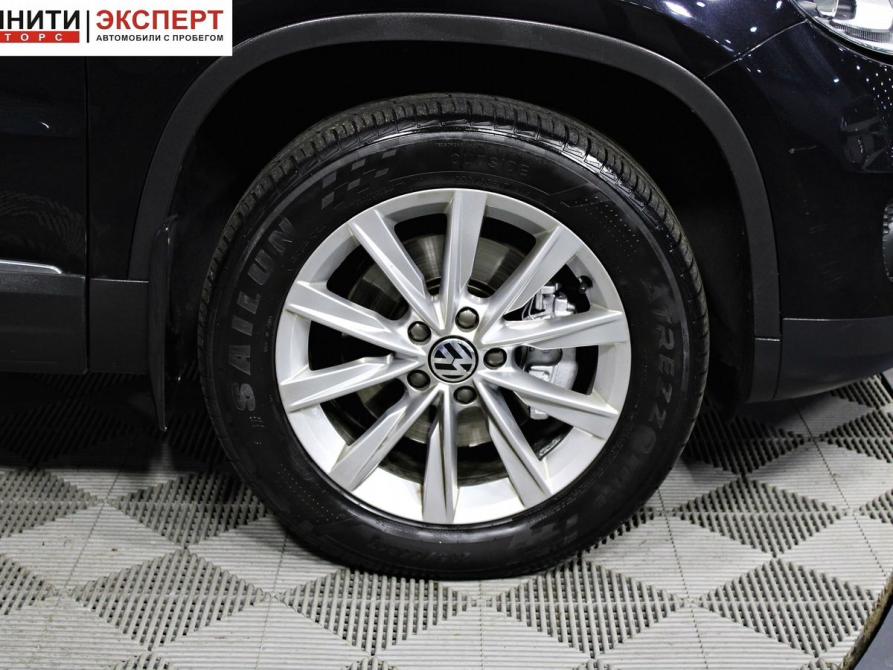 Volkswagen Tiguan I Рестайлинг Белгород  - изображение 9