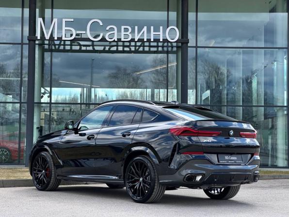 BMW X6 III (G06) Рестайлинг с пробегом 2026 года, цена 18 200 000 рублей, 88 км, внедорожник, Автокод Объявления