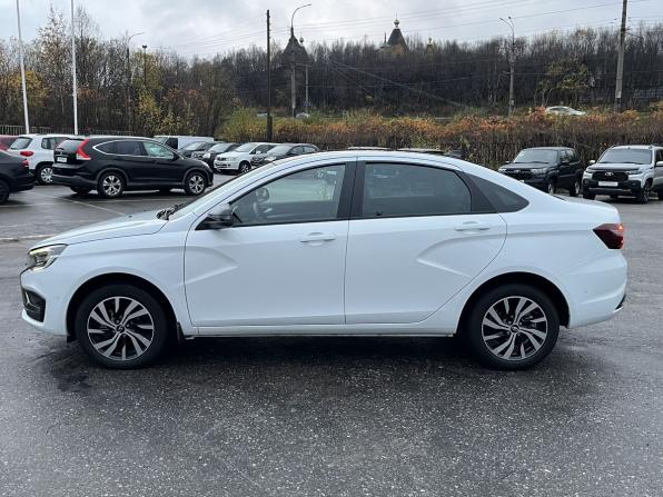 Lada (ВАЗ) Vesta I Рестайлинг (NG) с пробегом 2025 года, цена 1 550 000 рублей, 15282 км, седан, Автокод Объявления
