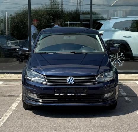 Volkswagen Polo V Рестайлинг с пробегом 2016 года, цена 836 000 рублей, 169970 км, седан, Автокод Объявления