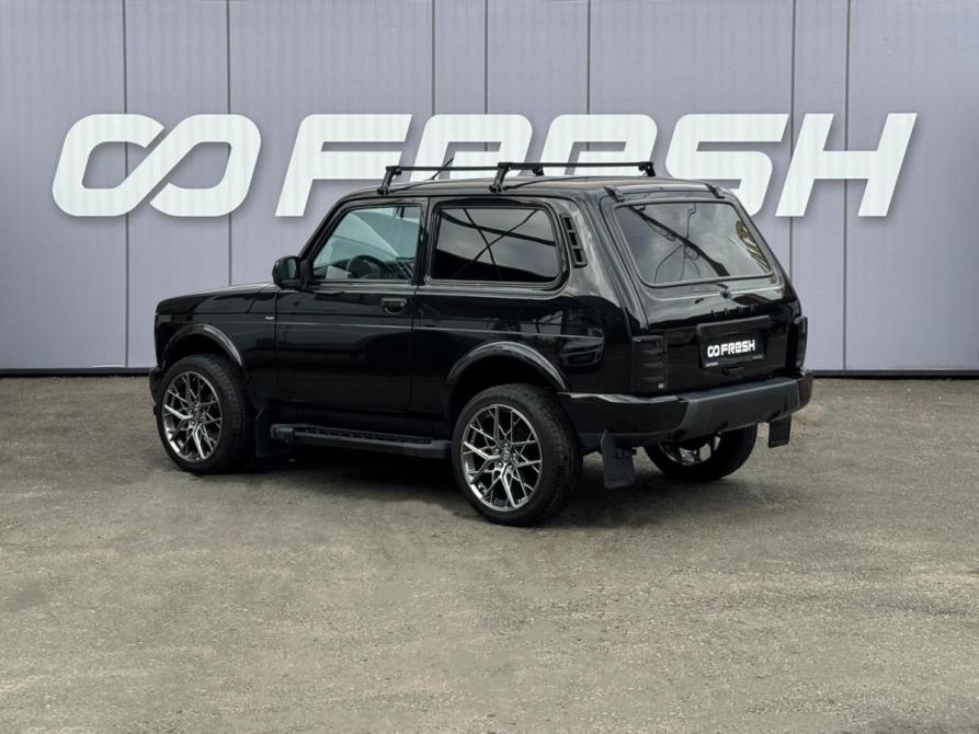 Lada (ВАЗ) 2121 (4x4) I Рестайлинг (2020) Кропоткин  - изображение 2