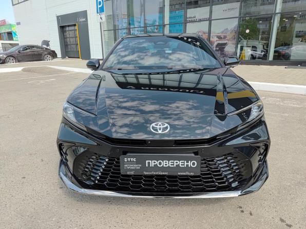 Toyota Camry IX (XV80) China Market с пробегом 2026 года, цена 4 370 000 рублей, 261 км, седан, Автокод Объявления
