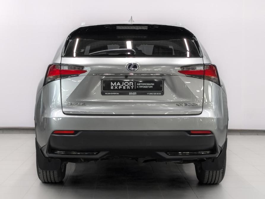 Lexus NX I Москва  - изображение 6