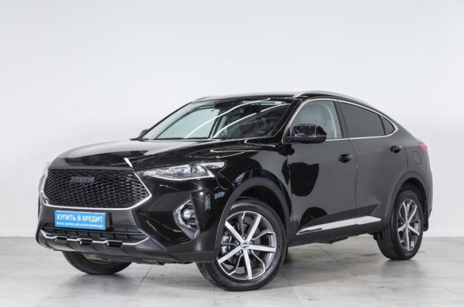 Haval F7x I с пробегом 2021 года, цена 2 299 000 рублей, 30500 км, внедорожник, Автокод Объявления
