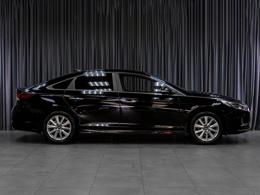 Hyundai Sonata VII (LF) Рестайлинг Тюмень  - изображение 5