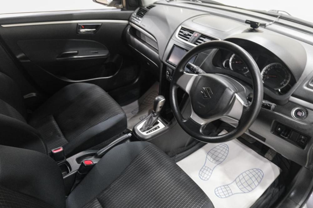 Suzuki Swift IV Новокузнецк  - изображение 8
