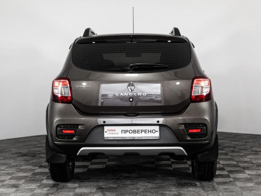 Renault Sandero II Рестайлинг Санкт-Петербург  - изображение 6
