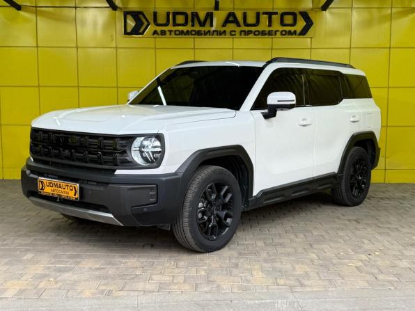 Haval H3 I с пробегом 2024 года, цена 2 699 000 рублей, 29293 км, внедорожник, Автокод Объявления